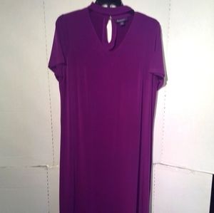 Purple Maxi ***CLOSET CLOSING***👍👍💜